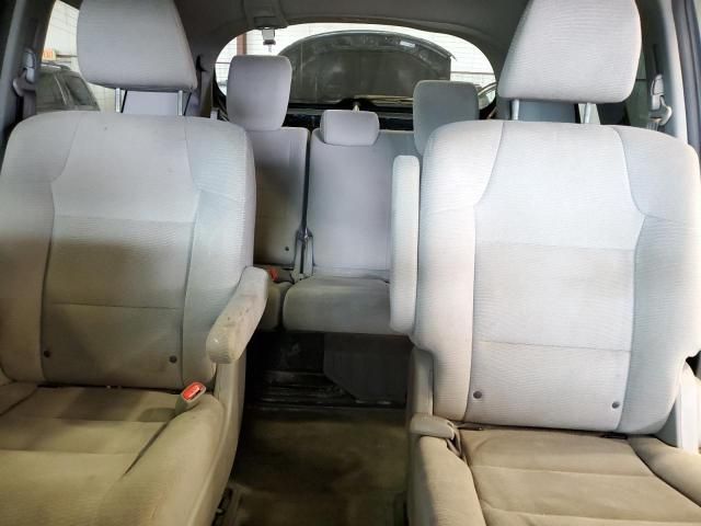 2012 Honda Odyssey LX