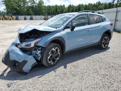 Subaru Crosstrek salvage cars for sale: 2023 Subaru Crosstrek Limited