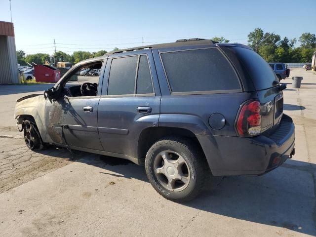 2008 Chevrolet Trailblazer LS