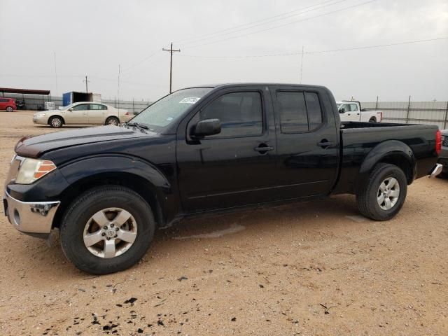 2009 Nissan Frontier Crew Cab SE