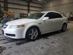 Acura tl salvage cars for sale: 2005 Acura TL