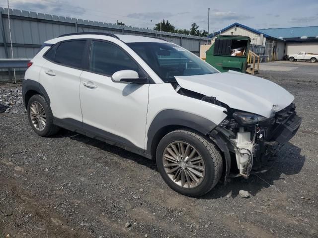 2018 Hyundai Kona SEL