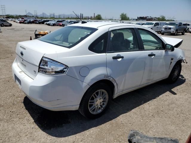 2008 Ford Focus SE