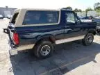 1992 Ford Bronco U100