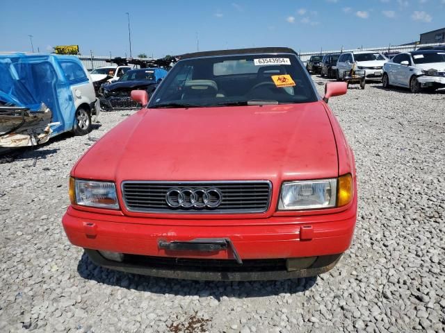 1995 Audi Cabriolet