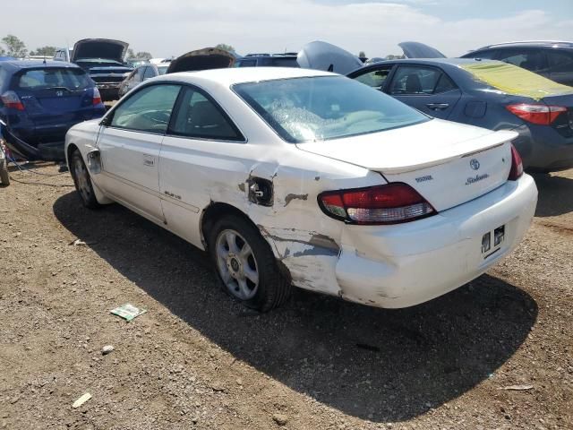 1999 Toyota Camry Solara SE