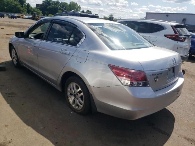 2009 Honda Accord LXP