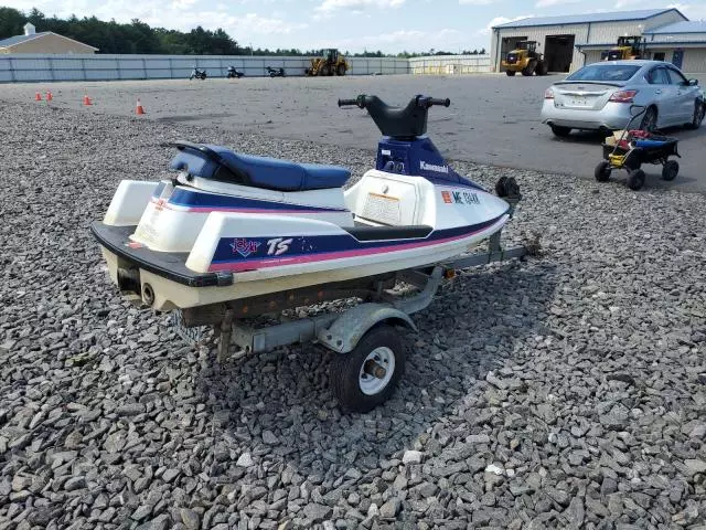 1990 Other Jetskiboat