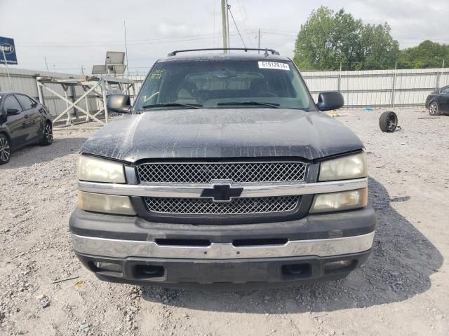 2006 Chevrolet Avalanche K1500