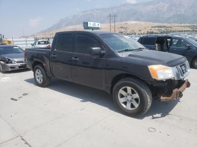 2009 Nissan Titan XE