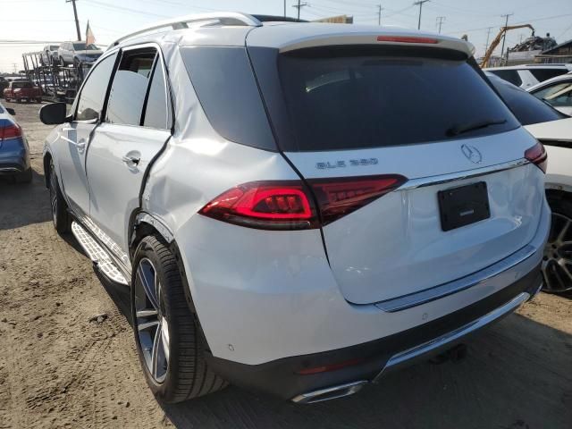 2020 Mercedes-Benz GLE 350