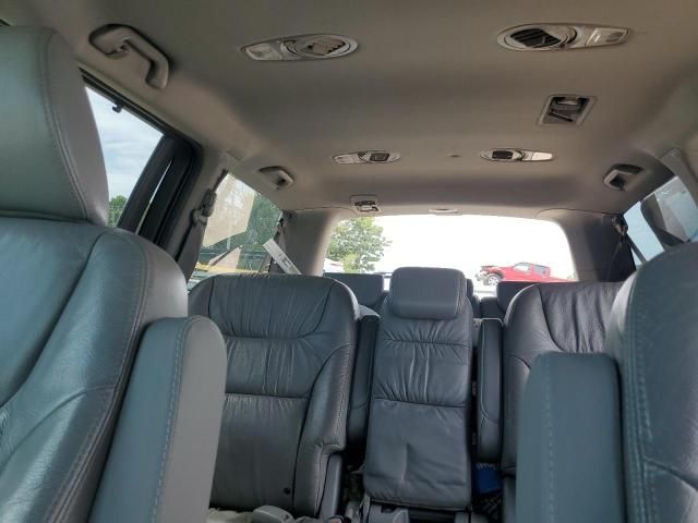 2008 Honda Odyssey EXL