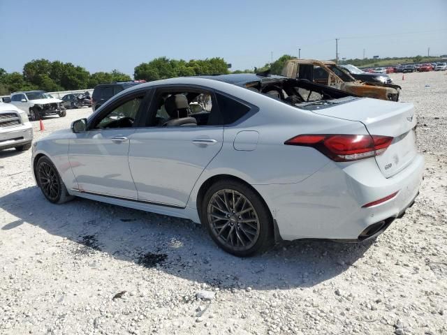 2019 Genesis G80 Base