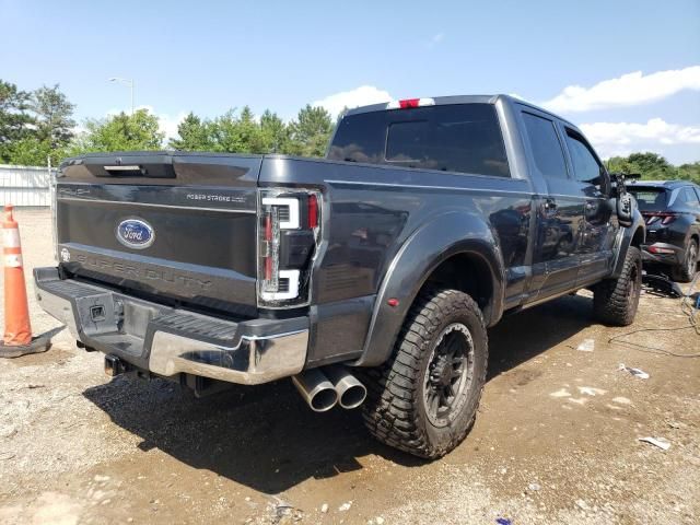 2018 Ford F250 Super Duty