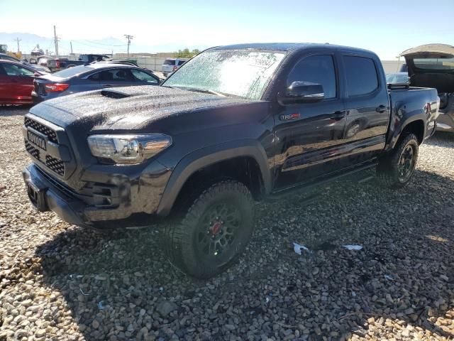 2019 Toyota Tacoma Double Cab