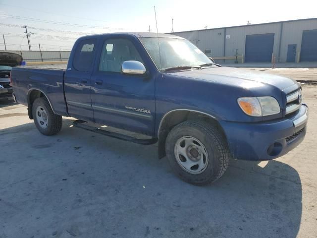 2006 Toyota Tundra Access Cab SR5