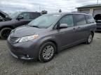 2011 Toyota Sienna XLE