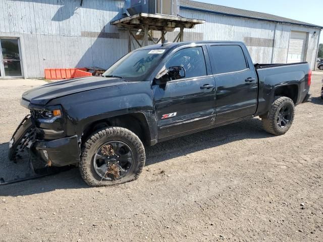 2017 Chevrolet Silverado K1500 LTZ