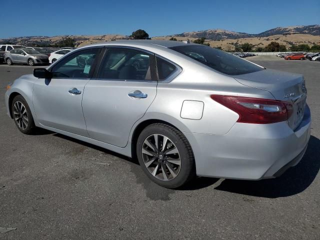 2018 Nissan Altima 2.5