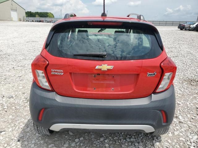 2019 Chevrolet Spark Active