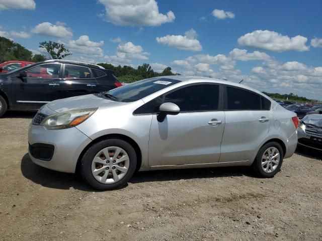 2013 KIA Rio LX