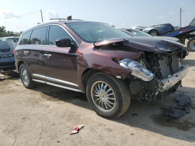 2013 Infiniti JX35