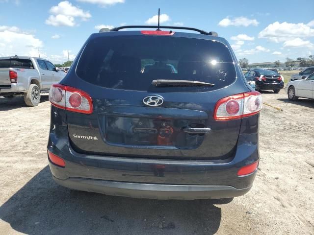 2012 Hyundai Santa FE GLS