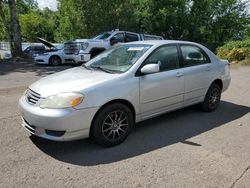 2007 Toyota Corolla CE en venta en Portland, OR