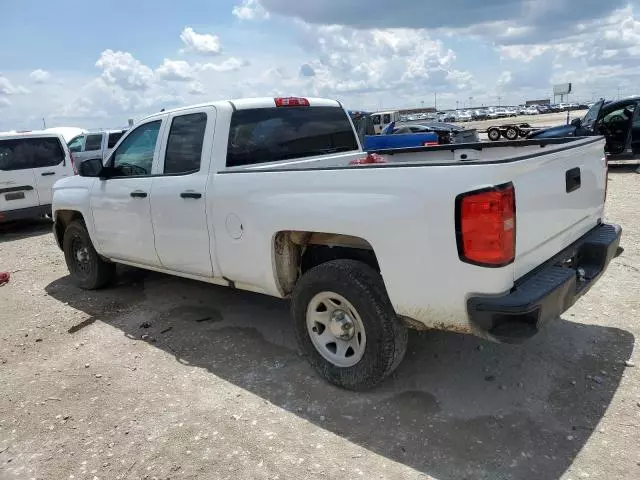 2016 Chevrolet Silverado C1500