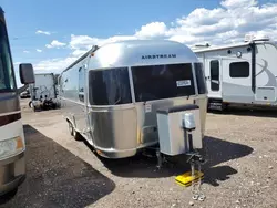 Salvage cars for sale from Copart Colorado Springs, CO: 2017 Airstream Flyincloud