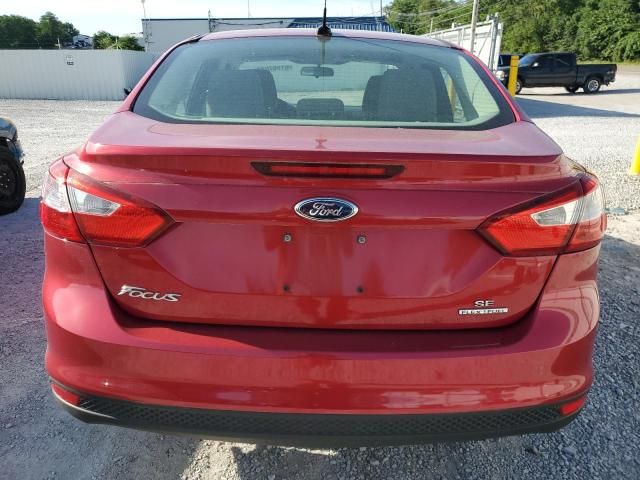 2012 Ford Focus SE