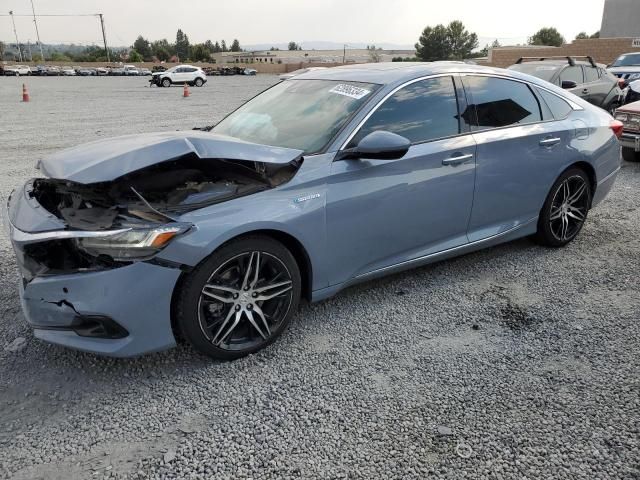 2021 Honda Accord Touring Hybrid