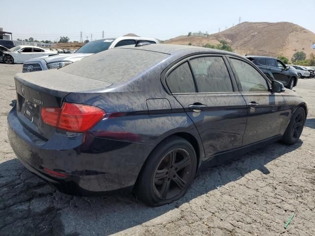 2014 BMW 320 I