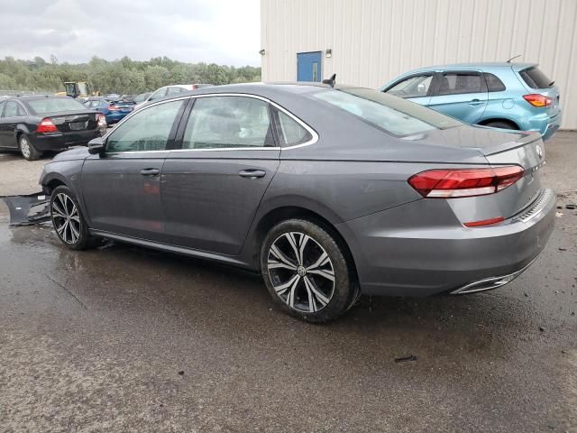 2022 Volkswagen Passat SE