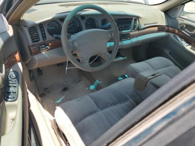 2000 Buick Lesabre Custom