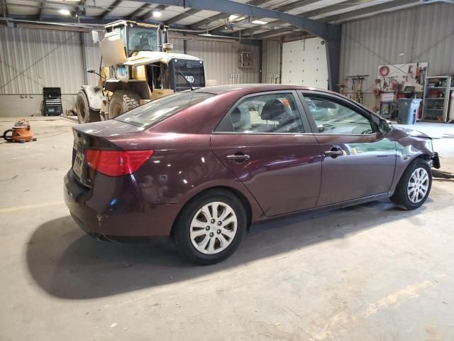 2010 KIA Forte EX