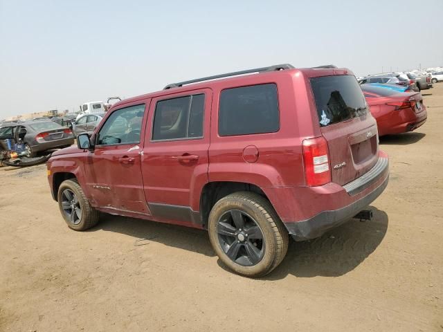 2015 Jeep Patriot Latitude