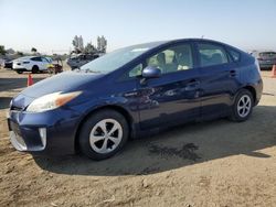 Toyota Vehiculos salvage en venta: 2012 Toyota Prius