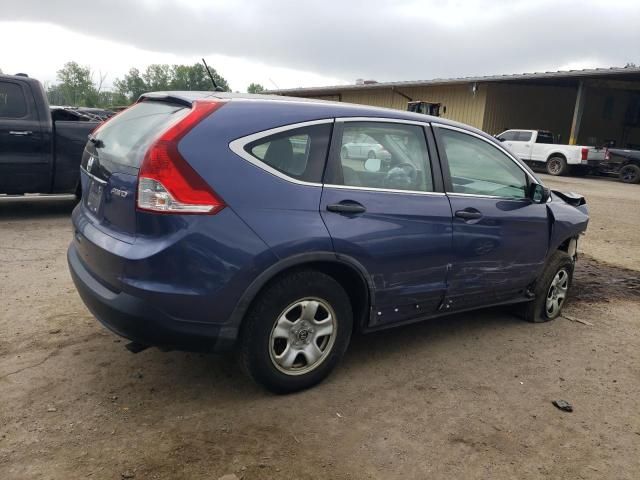 2013 Honda CR-V LX