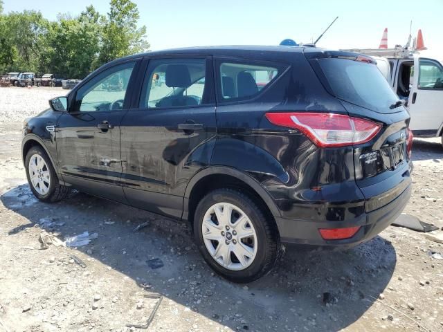 2016 Ford Escape S