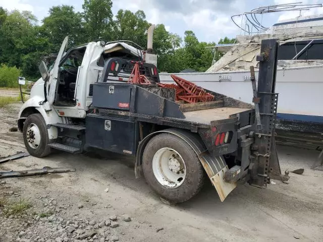 2009 International 8000 8600