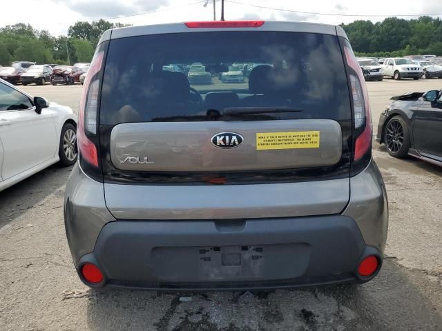 2016 KIA Soul