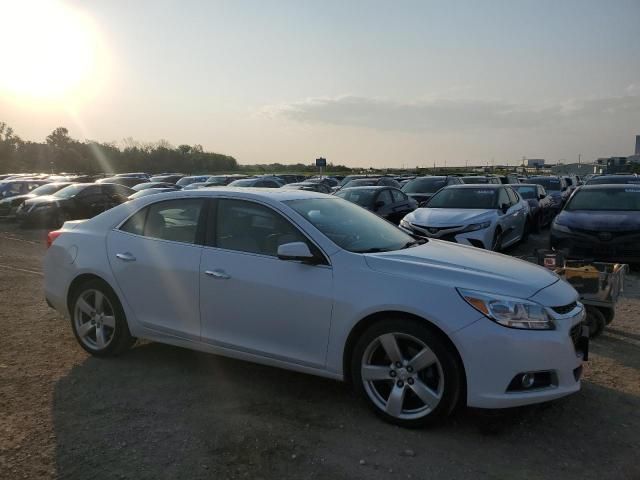 2015 Chevrolet Malibu LTZ