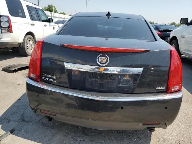 2012 Cadillac CTS Premium Collection