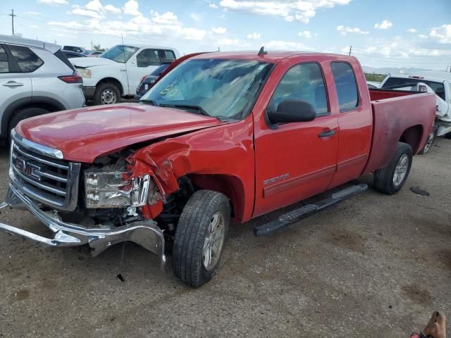 2013 GMC Sierra C1500 SLE