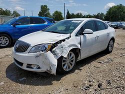 Buick salvage cars for sale: 2014 Buick Verano Convenience