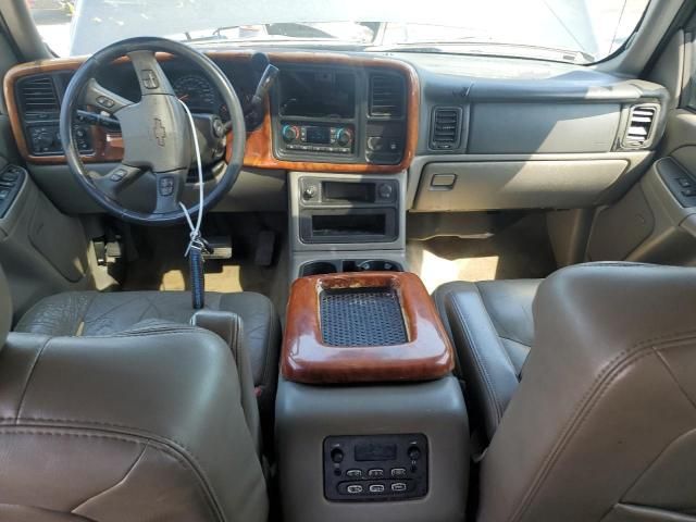 2005 Chevrolet Tahoe C1500