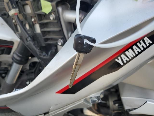 2018 Yamaha YZFR6 C