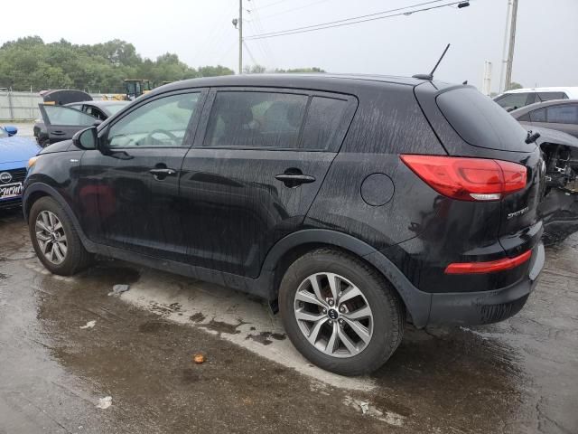 2015 KIA Sportage LX