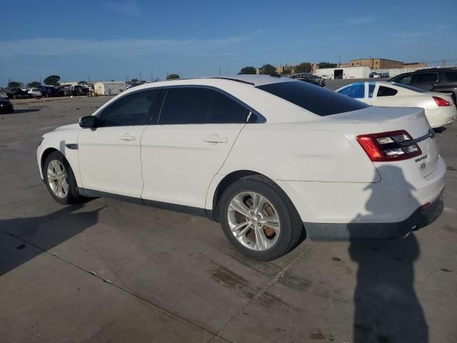 2013 Ford Taurus SEL